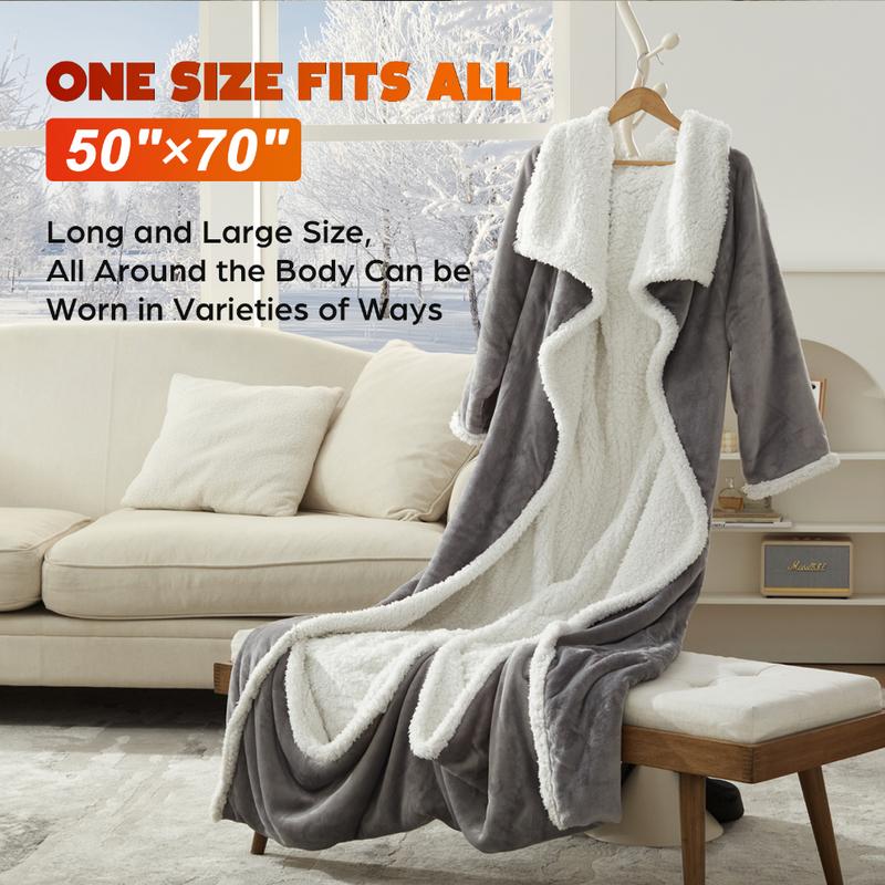 CoziFuse® Heated Blanket