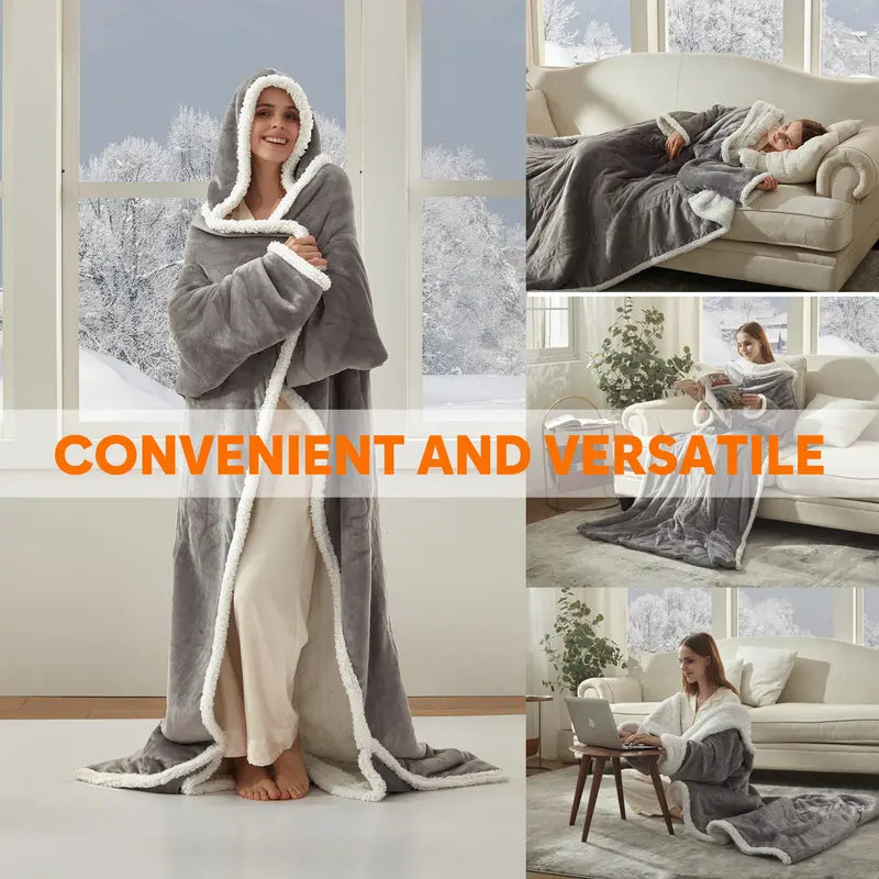 CoziFuse® Heated Blanket
