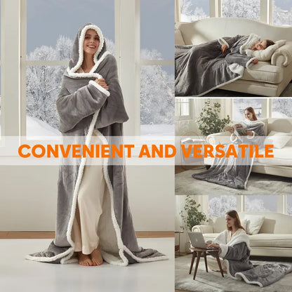 CoziFuse® Heated Blanket