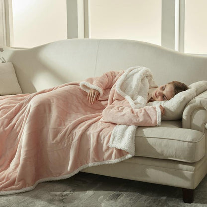 CoziFuse® Heated Blanket