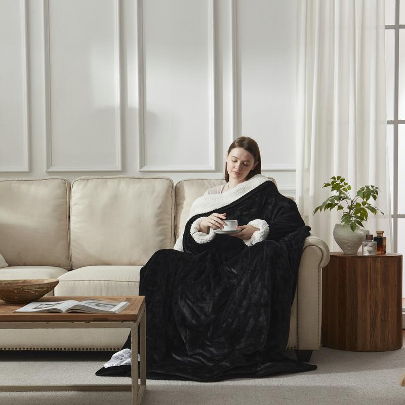 CoziFuse® Heated Blanket